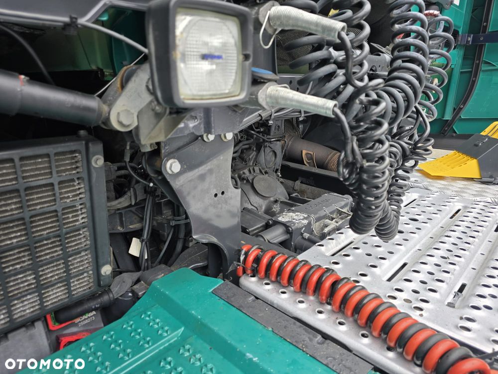 Scania R 450 - retarder - 22