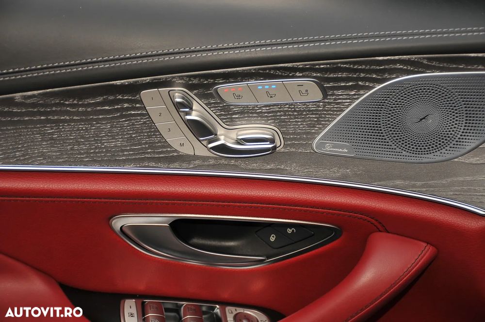 Mercedes-Benz CLS 53 AMG 4Matic+ AMG Speedshift TCT 9G Limited Edition - 19