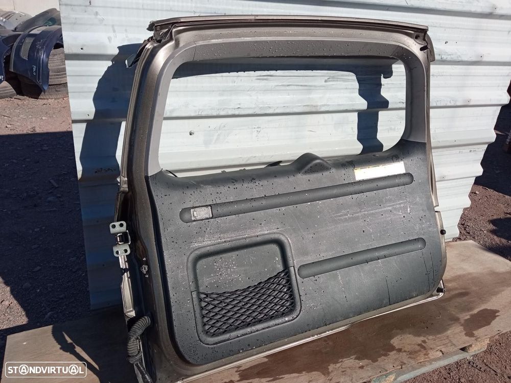 PORTA TRASEIRA TOYOTA RAV 4 III 2009 - - 4