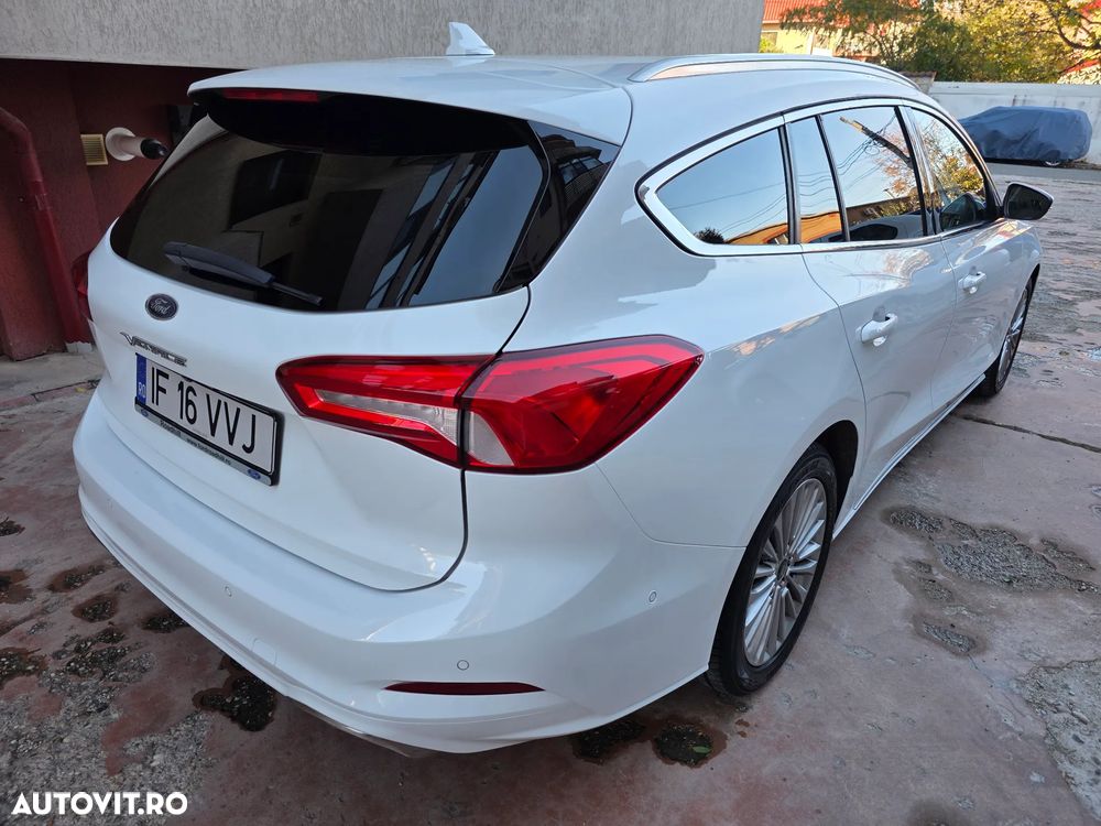 Ford Focus 2.0 EcoBlue Vignale - 3
