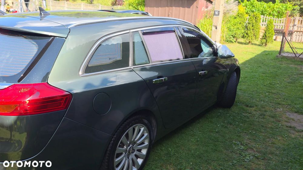 Opel Insignia 2.0 CDTI Sport - 7