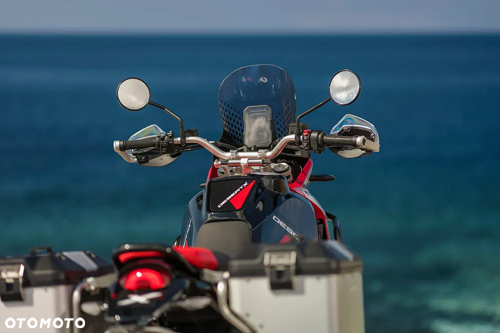 Ducati DesertX - 24