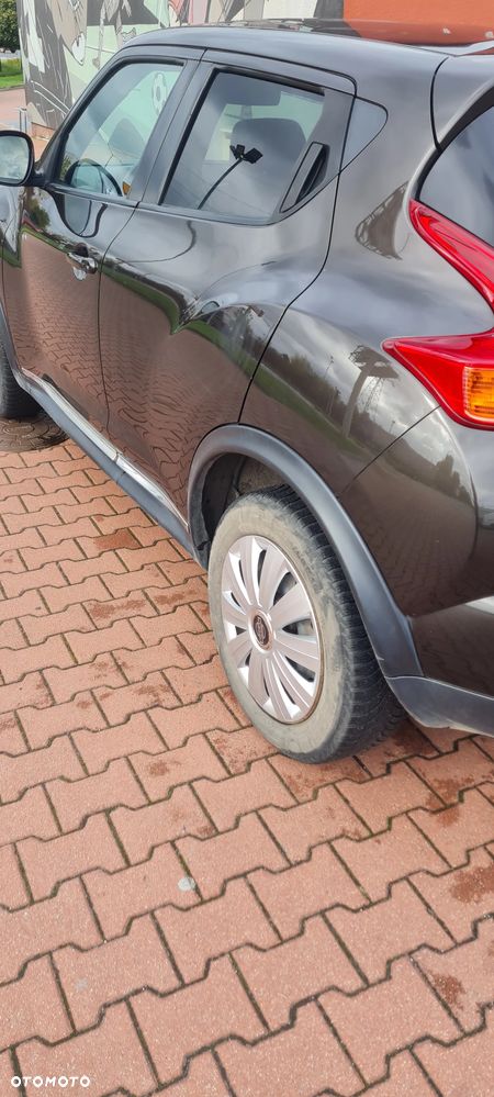 Nissan Juke 1.5 dCi Tekna EU6 - 8