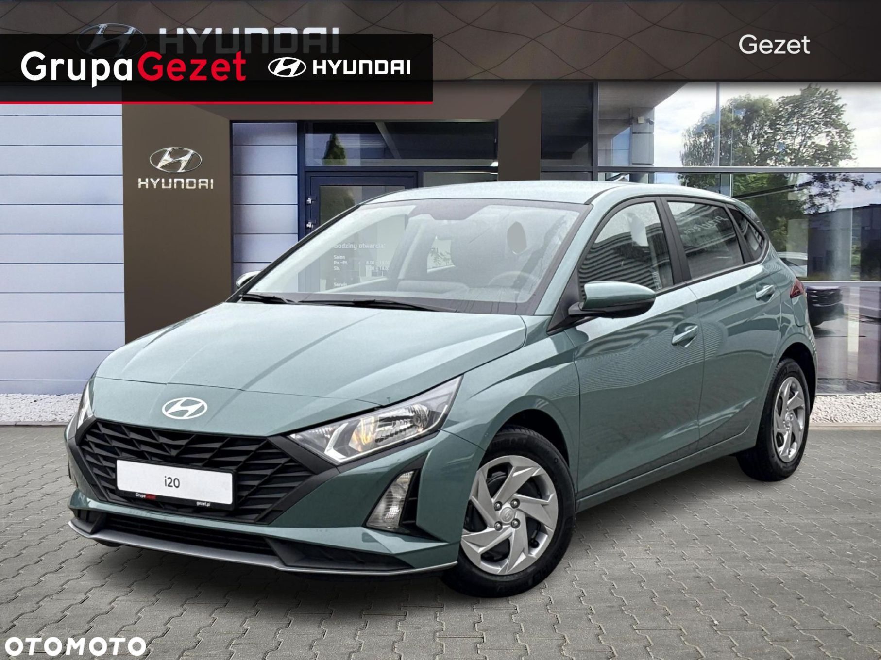 Hyundai i20 - 1