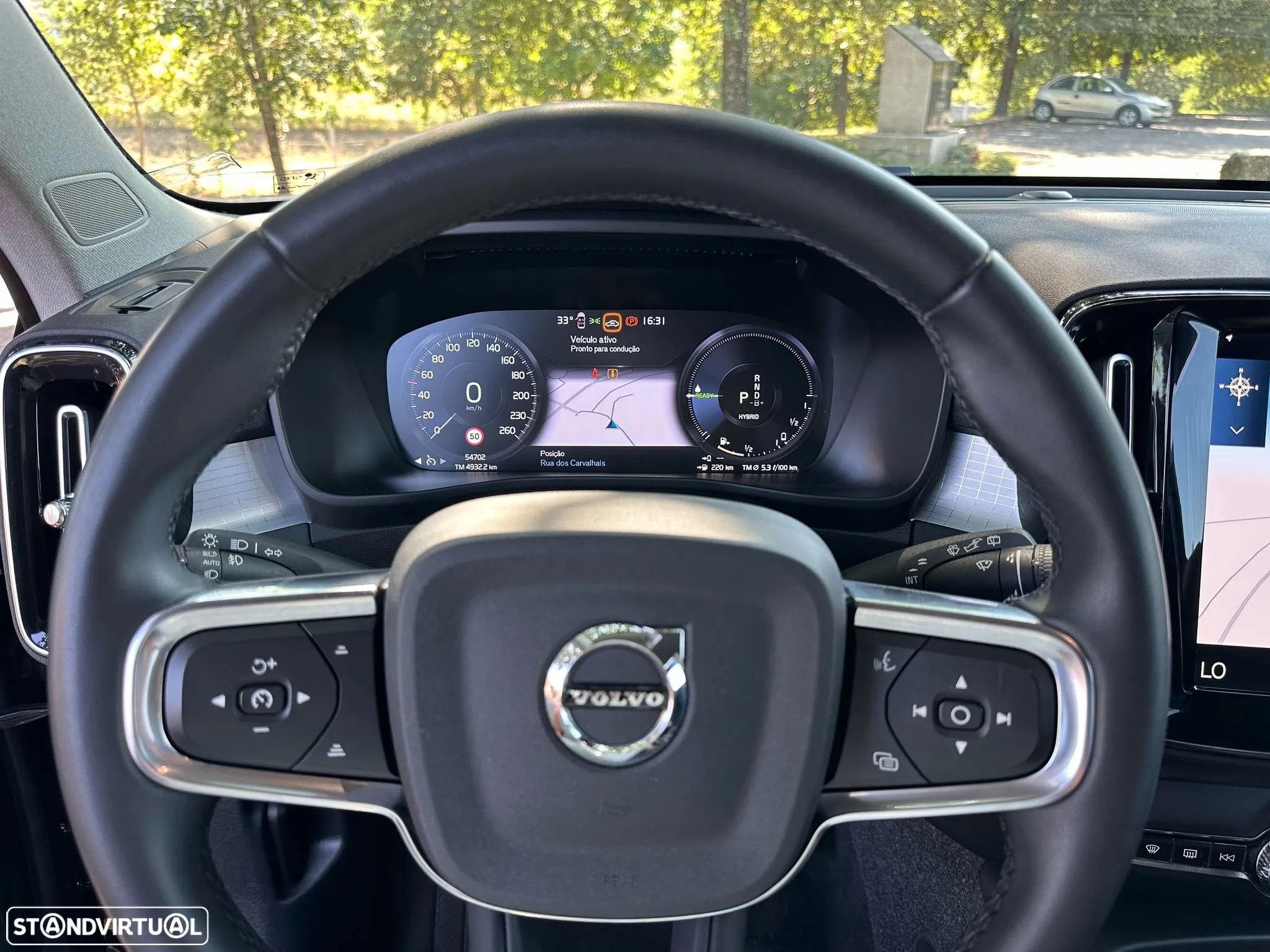 Volvo XC 40 1.5 T4 PHEV Inscription Expression - 23