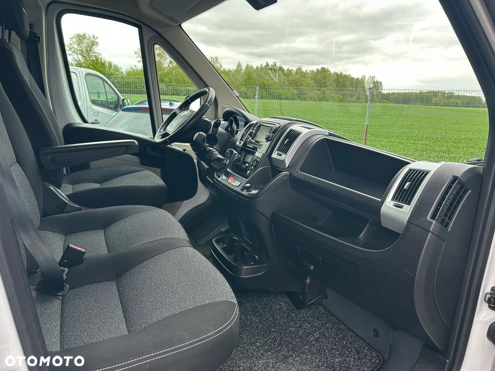 Fiat Ducato 2.3 MultiJet 130KM L3H2 Maxi Max **KLIMA**LED**Serwis**Sprowadzony**Bez AdBlue** - 13