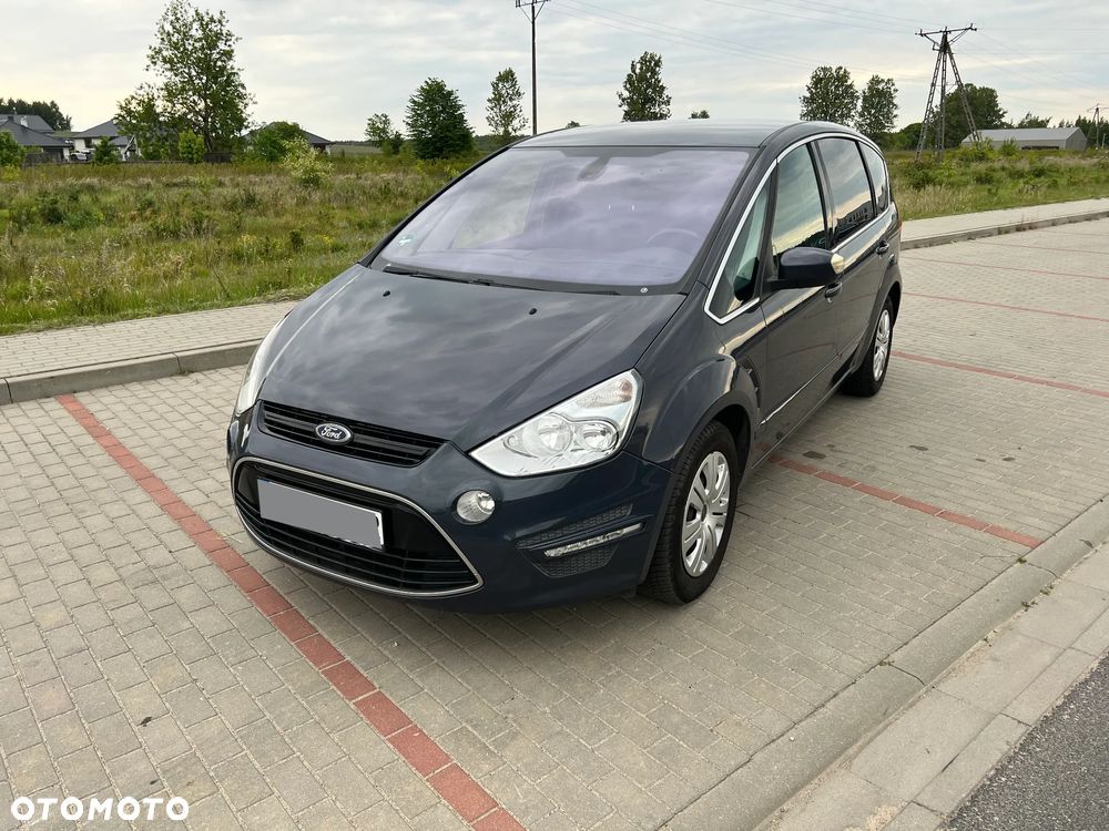 Ford S-Max 1.6 T Trend - 7