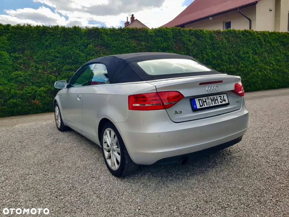 Audi A3 Cabrio 2.0 TDI DPF Ambition - 5