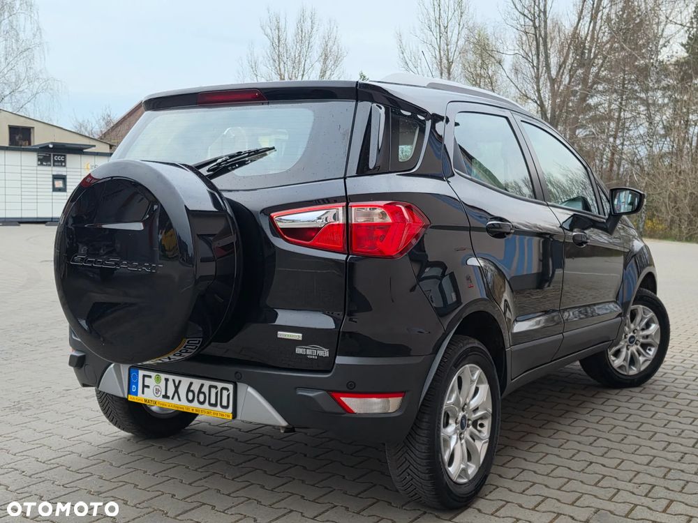 Ford EcoSport - 3