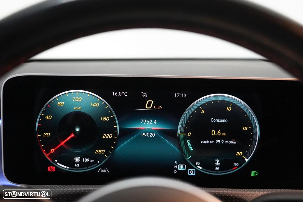 Mercedes-Benz A 180 Limousine d AMG Line Aut. - 9