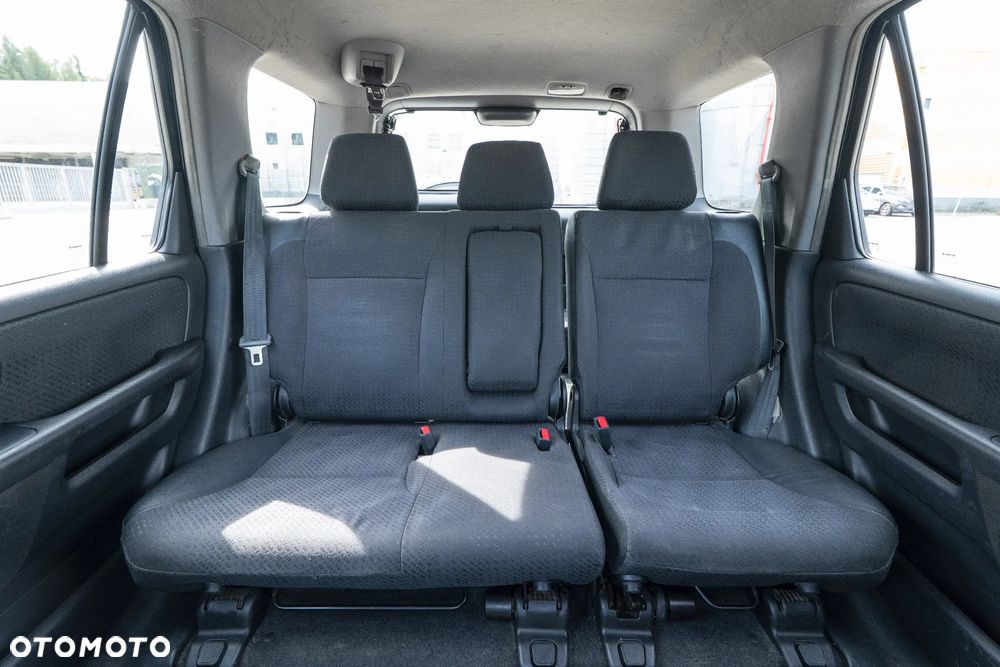Honda CR-V 2.0 ES - 38