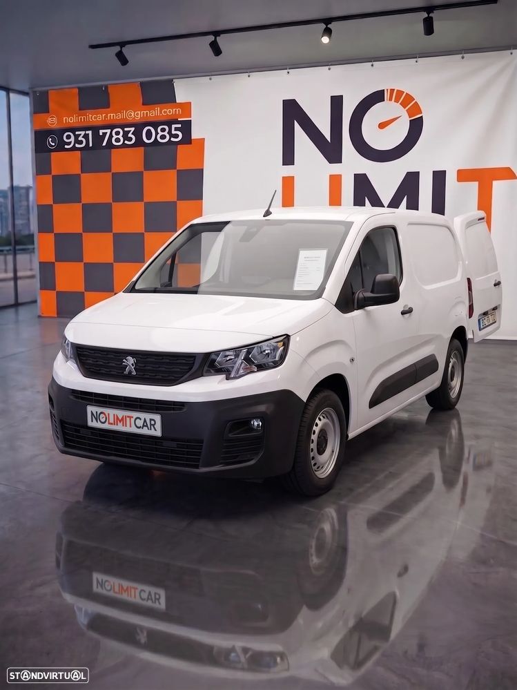 Peugeot Partner - 2