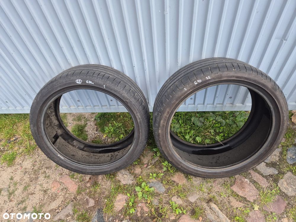 Opona Bridgestone Turanza 285/35 R22