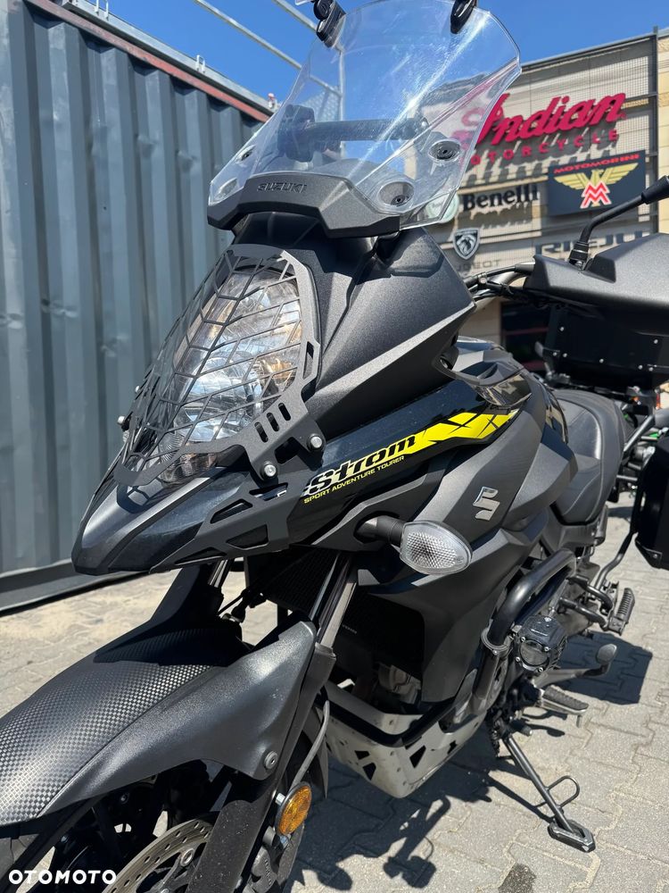 Suzuki DL - 7