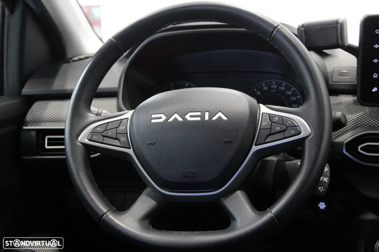 Dacia Jogger 1.0 ECO-G SL Extreme 7L Bi-Fuel - 10