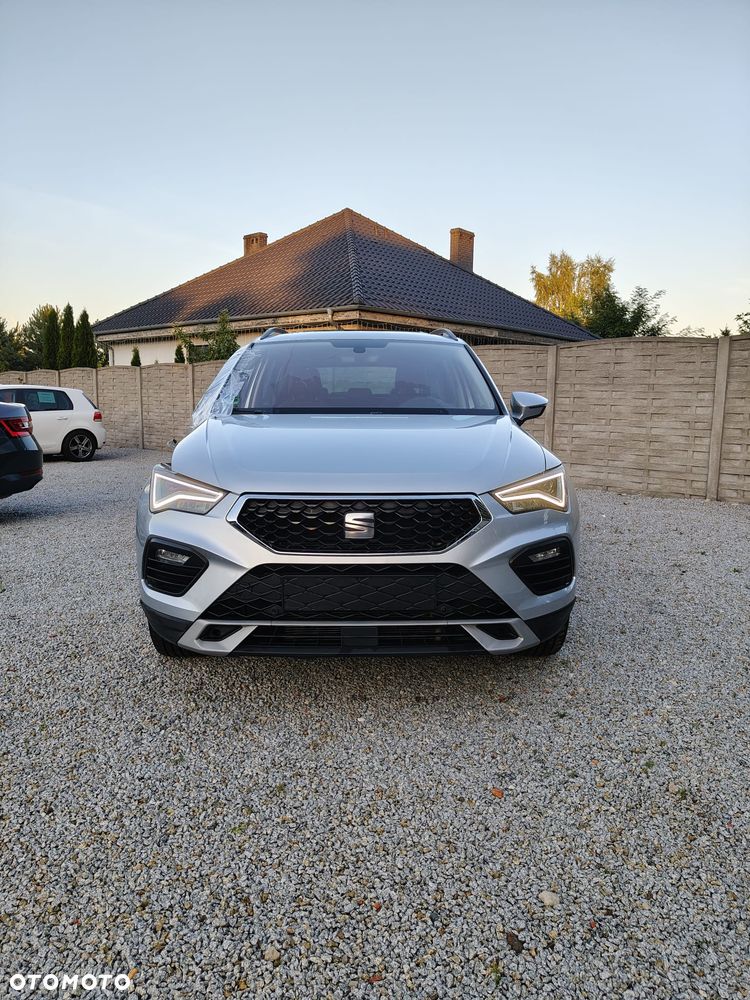 Seat Ateca 2.0 TDI DSG Xcellence - 2
