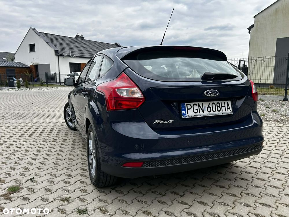 Ford Focus 1.6 TDCi Trend - 6