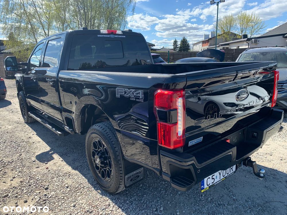 Ford F350 - 3