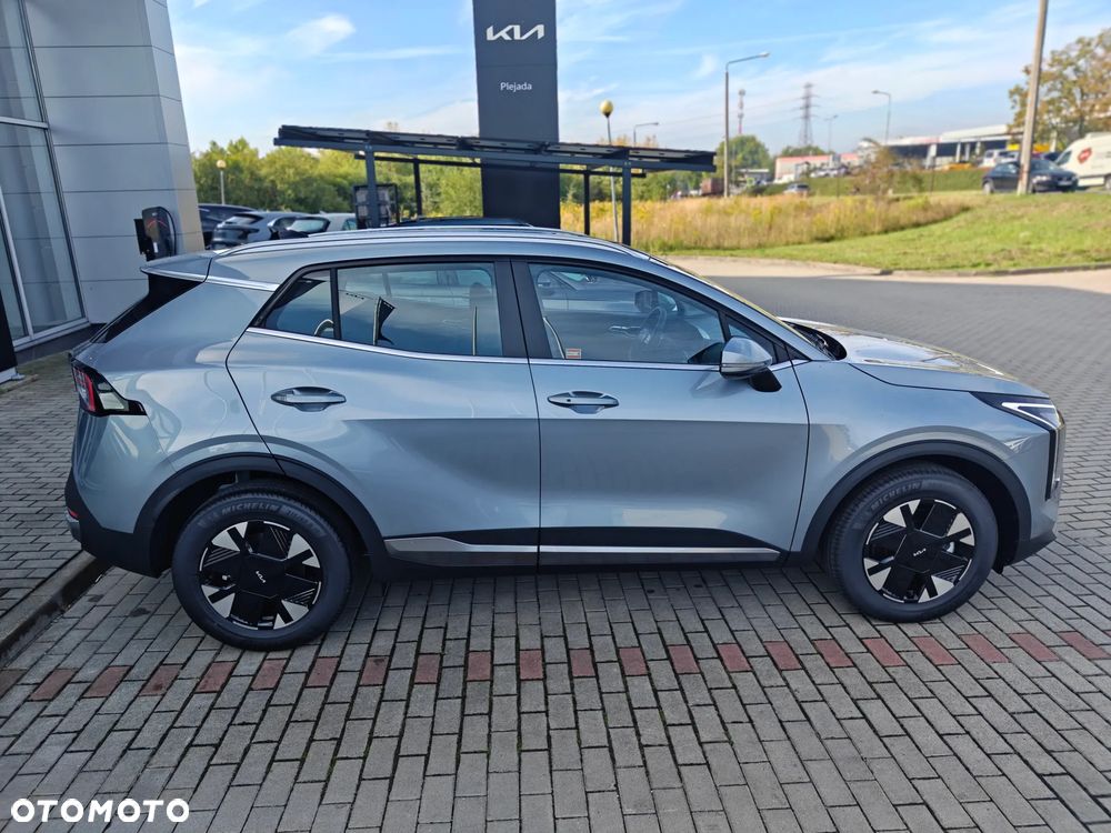 Kia Sportage 1.6 T-GDI HEV M 2WD - 8