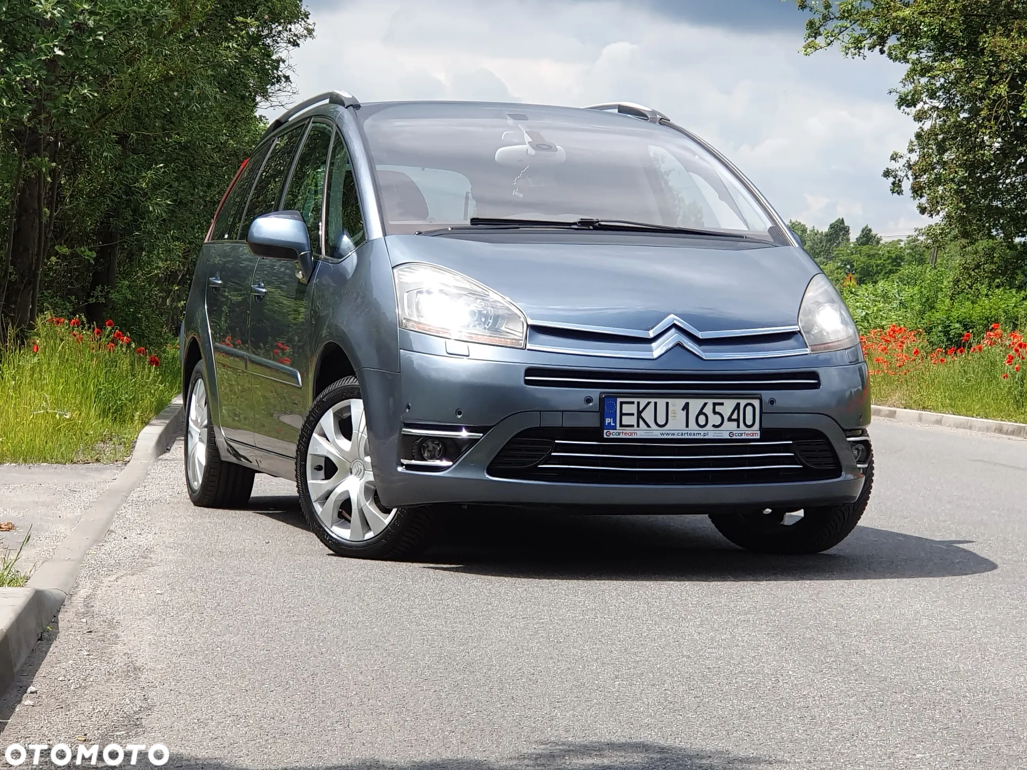 Citroën C4 Picasso 2.0 HDi Exclusive - 21
