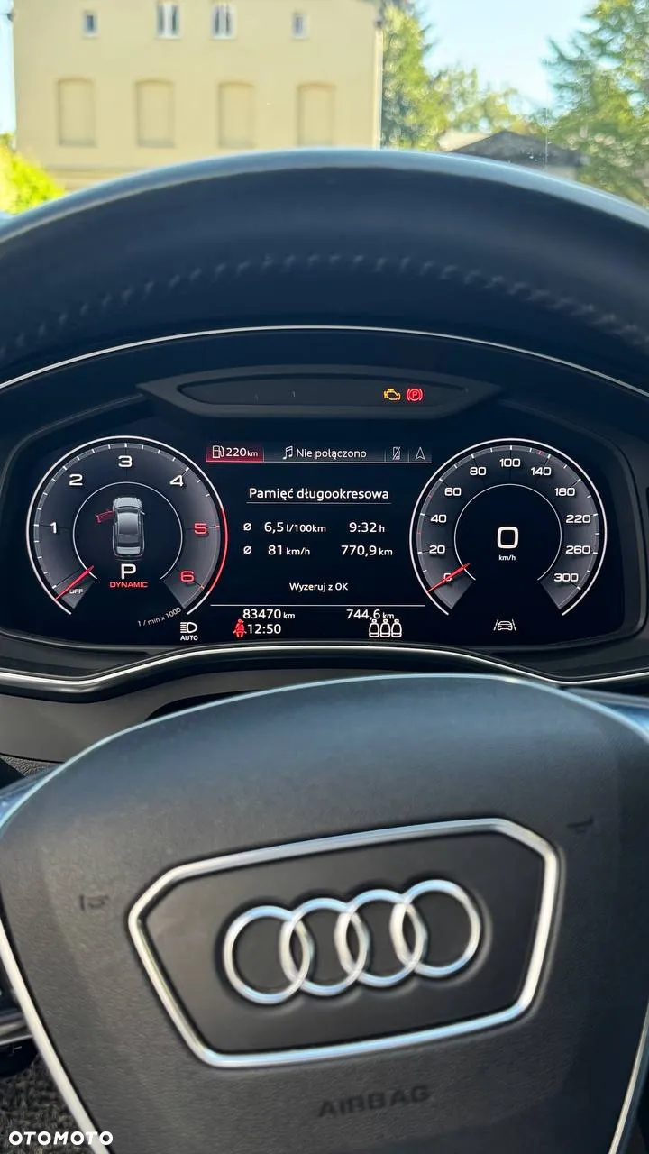 Audi A6 Limousine 2.0 TDI ultra S tronic - 15