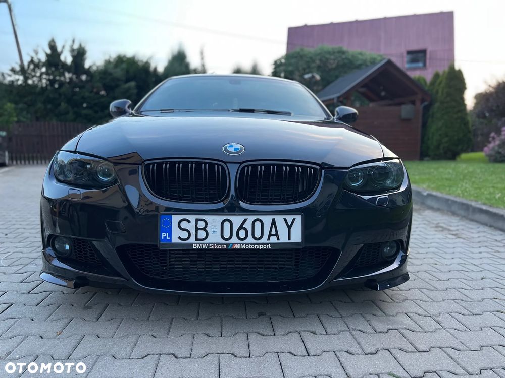 BMW Seria 3 - 5