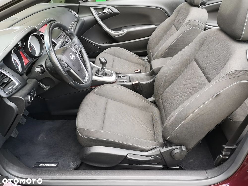 Opel Cascada - 26