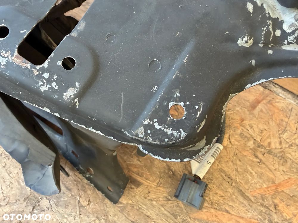 Pas przedni belka chłodnicy VOLVO S80 I 98-06 9190725 - 5