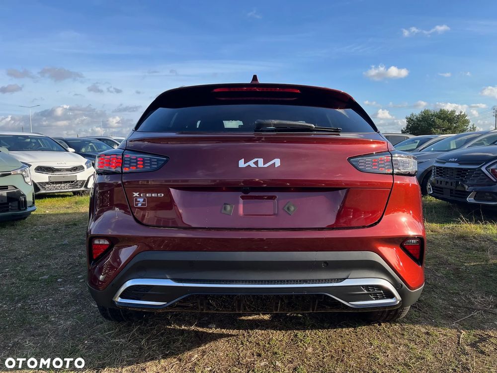 Kia XCeed 1.6 T-GDI Tribute DCT - 7