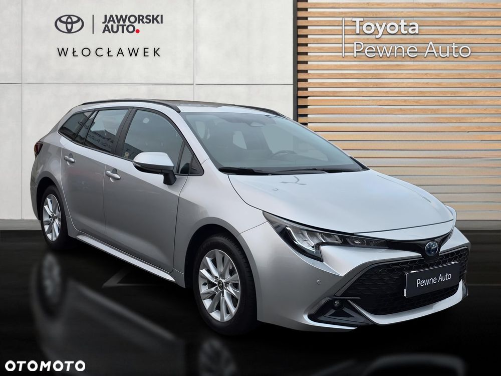 Toyota Corolla 1.8 Hybrid Comfort - 7