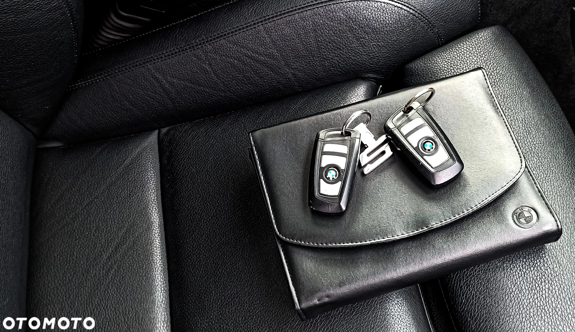 BMW Seria 5 M550d xDrive - 32