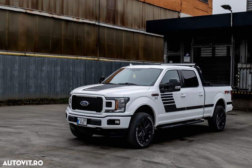 Ford F150 - 2