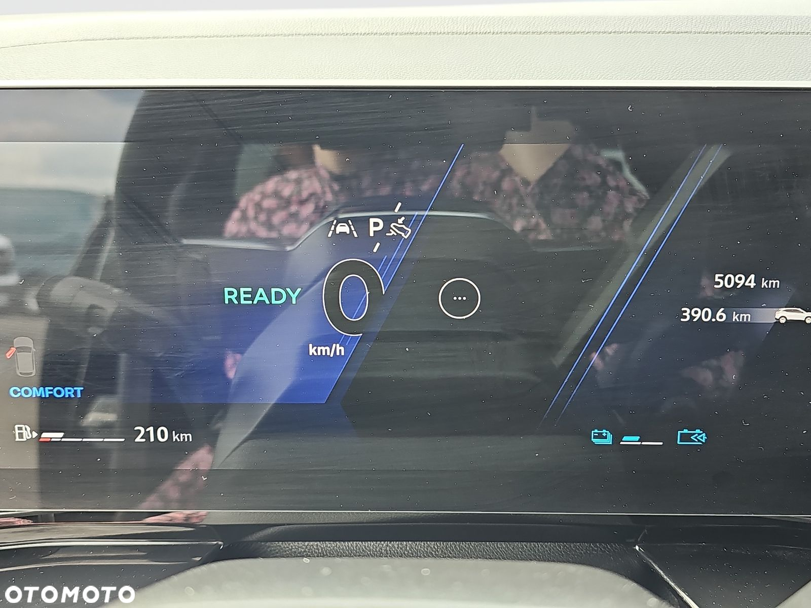 Renault Austral 1.2 E-Tech Full Hybrid 200 Iconic esprit Alpine MMT - 15