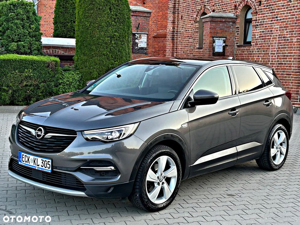 Opel Grandland X 1.6 CDTI Innovation S&S - 29