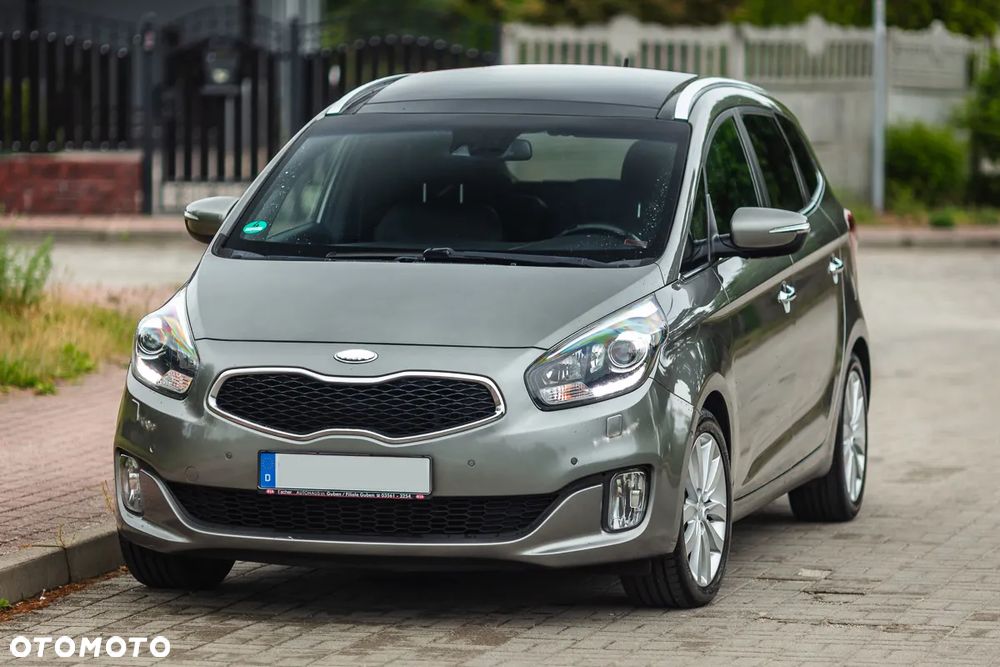 Kia Carens 1.7 CRDi Edition 7 - 17