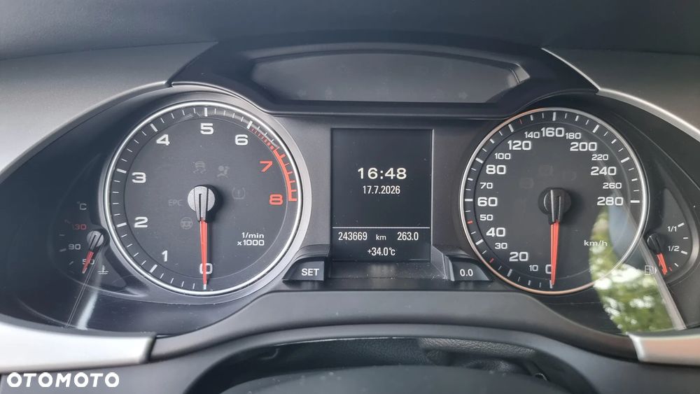 Audi A4 Limousine 1.8 TFSI - 18