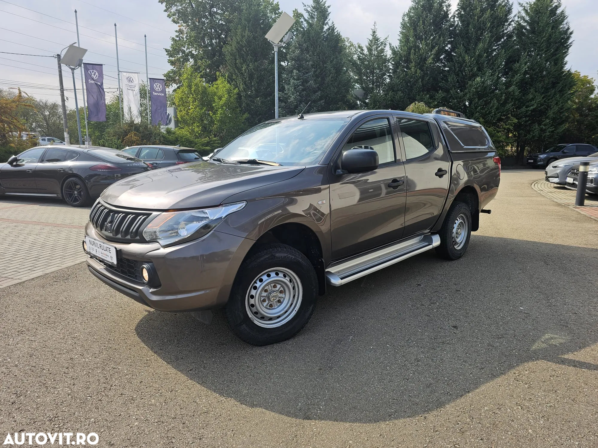 Mitsubishi L200 - 3