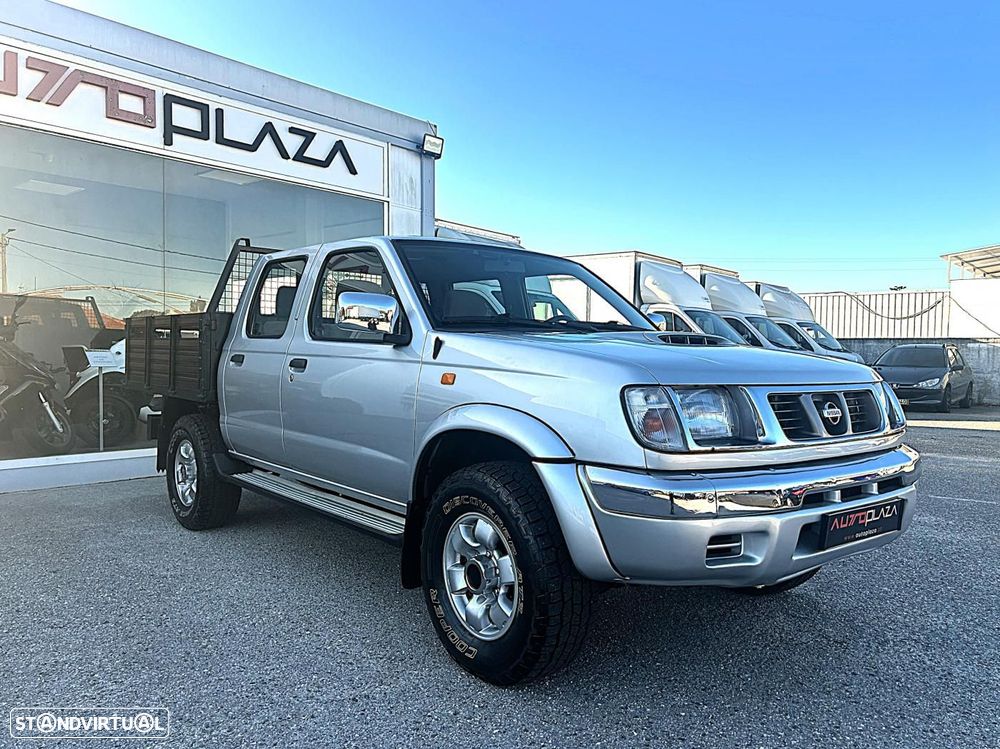 Nissan Navara 4X4 - 3