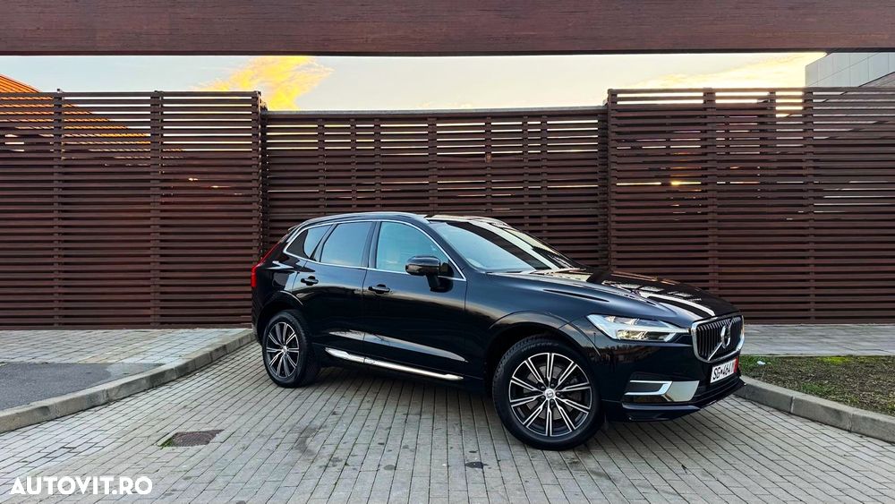 Volvo XC 60 D4 AWD Geartronic Inscription - 5