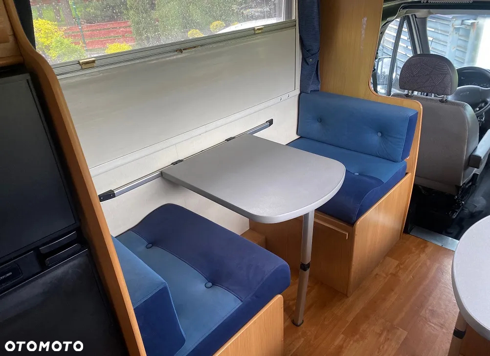 Ford Transit Elliot 40 maxi - 17