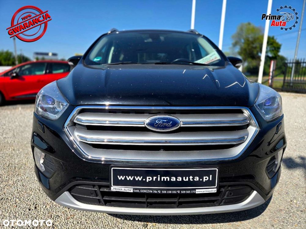 Ford Kuga 1.5 EcoBoost 2x4 Black & Silver - 6