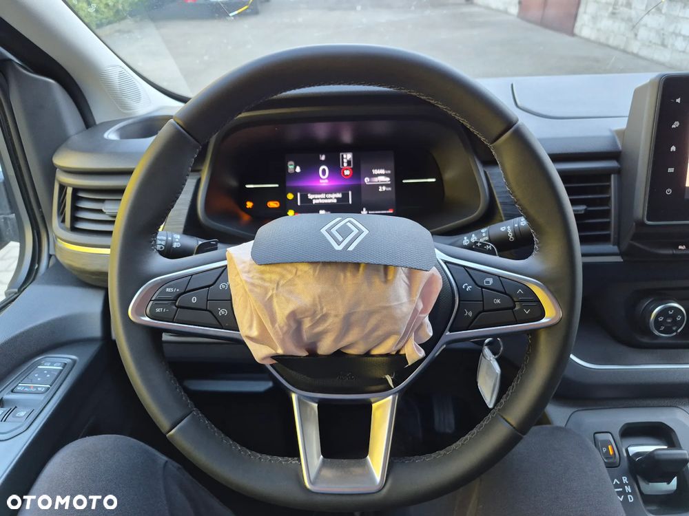 Renault Trafic 2.0 dCi Escapade EDC - 12