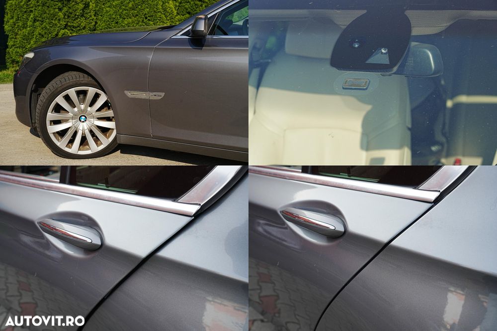 BMW Seria 7 740d xDrive - 10