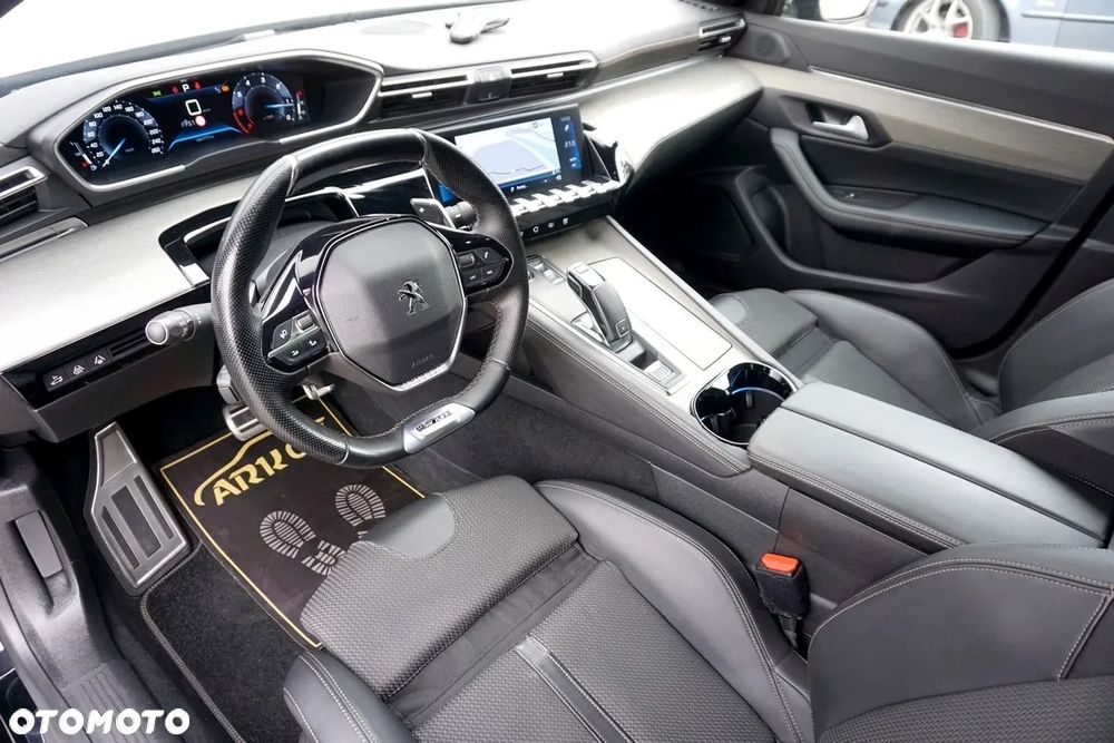 Peugeot 508 1.6 PureTech GT Line S&S EAT8 - 25