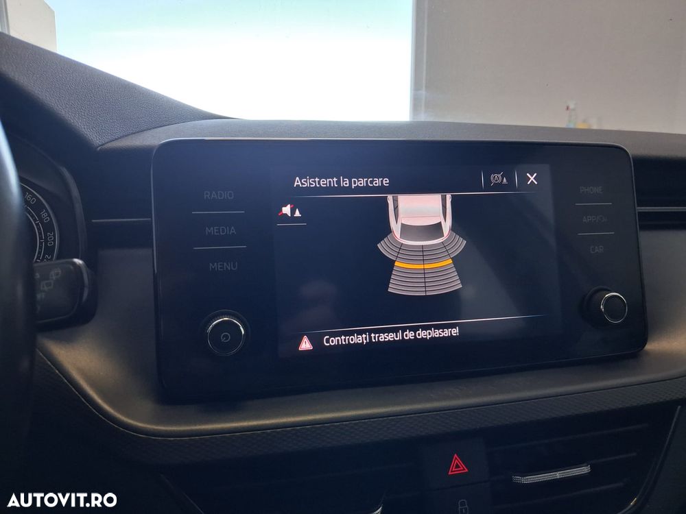 Skoda Scala 1.6 TDI Ambition - 36