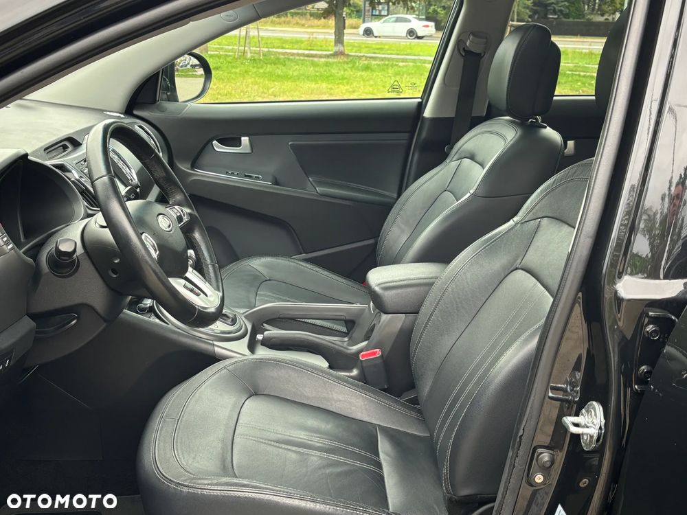 Kia Sportage 2.0 CVVT 4WD Automatik Fifa World Cup Ediition - 22