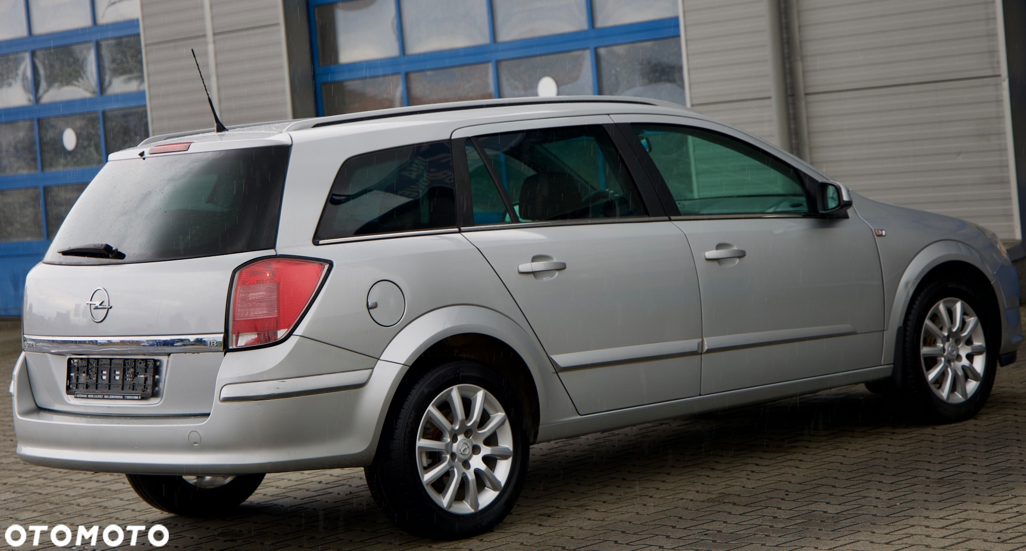 Opel Astra 1.8 Cosmo - 24
