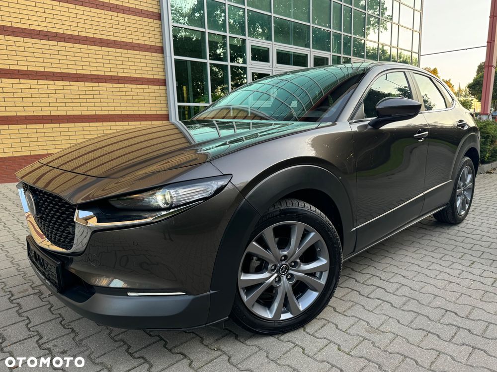Mazda CX-30 SKYACTIV-G 2.0 M-Hybrid SELECTION - 9