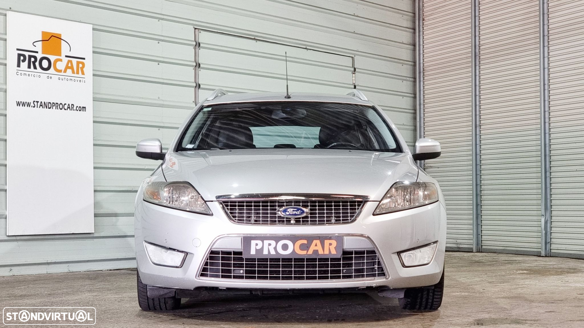 Ford Mondeo SW - 26