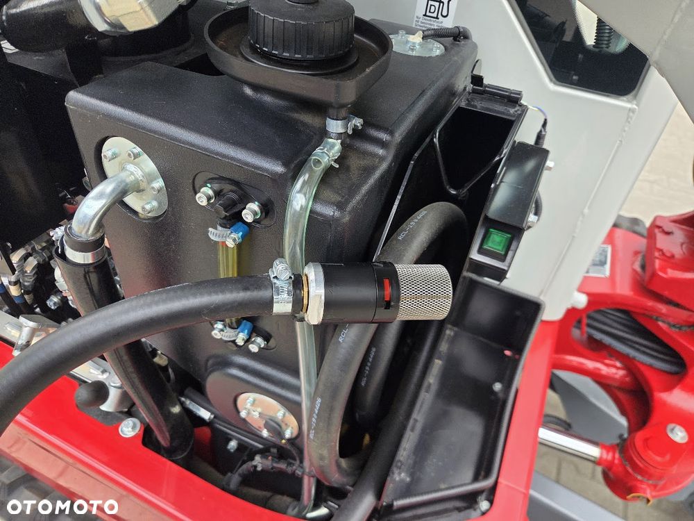 Takeuchi Nowa Koparka Gąsienicowa Takeuchi TB335R V3 Powertilt Taklock DEMO !! Pełna Gwarancja !! - 19